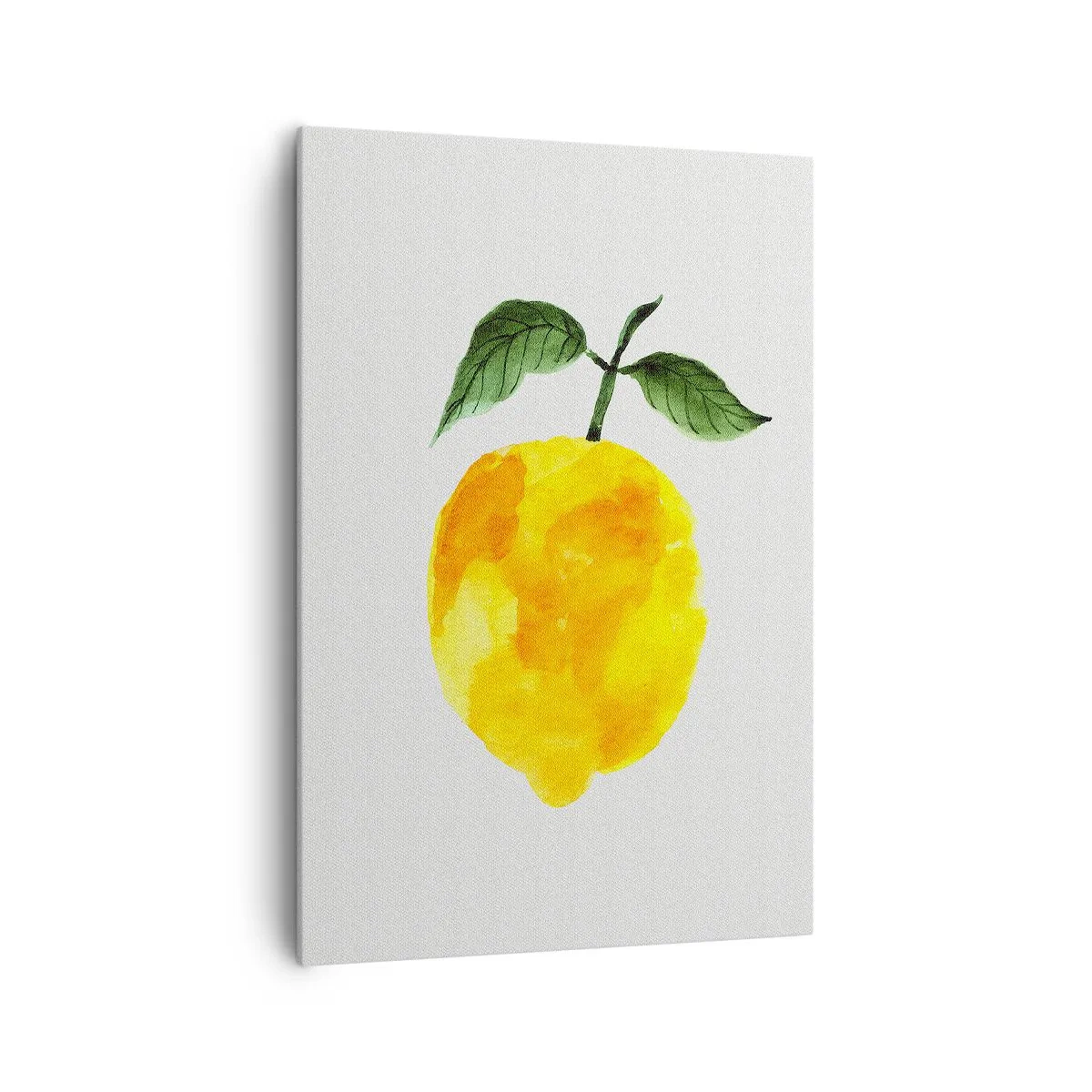 Obraz na plátne - Ako spoznať chuť slnka - 70x100 cm