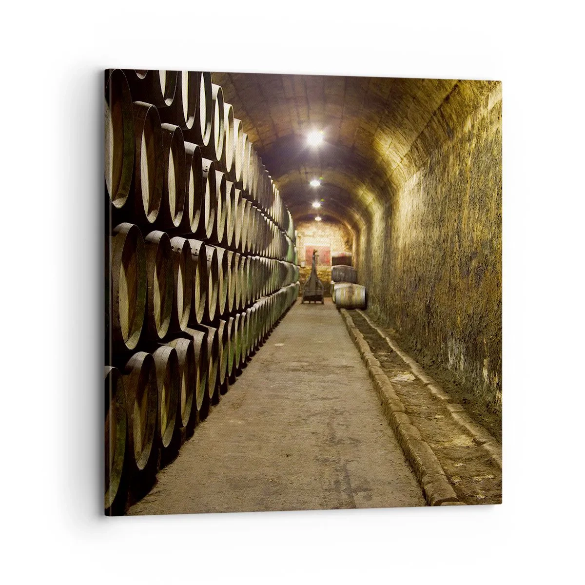 Obraz na plátne - Je dobré si oddýchnuť - 70x70 cm