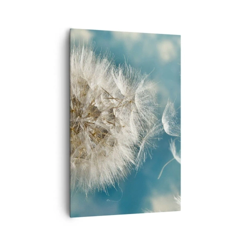 Obraz na plátne - Dych anjela - 80x120 cm