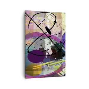 Obraz na plátne - Možno priamo alebo okolo - 80x120 cm