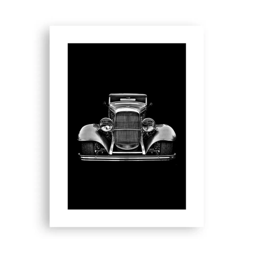 Plagát - Naozajstný gentleman - 30x40 cm