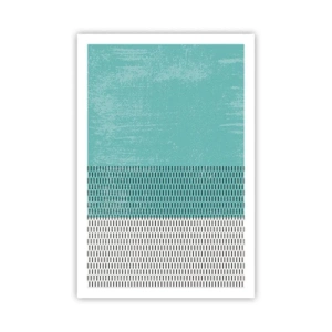 Plagát - Vyvážená kompozícia - 61x91 cm