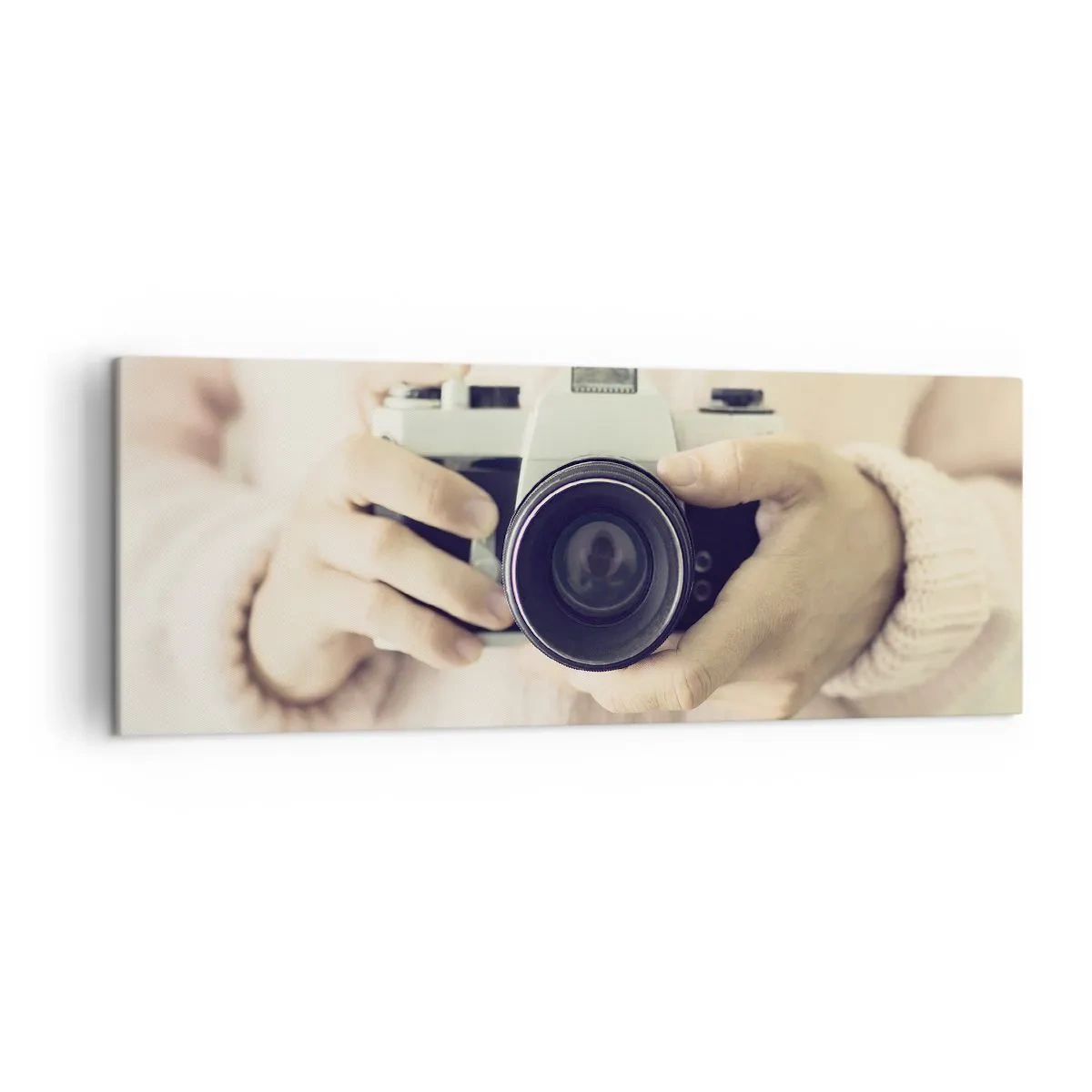 Obraz na plátne - Pre viac informácií… - 140x50 cm