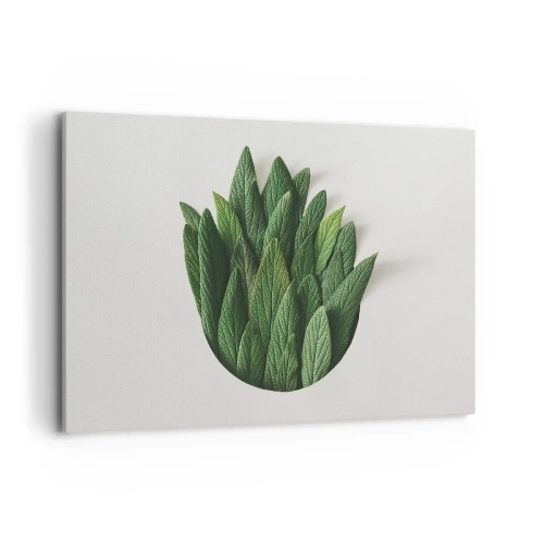 Obraz na plátne - Neukojiteľná zvedavosť - 120x80 cm