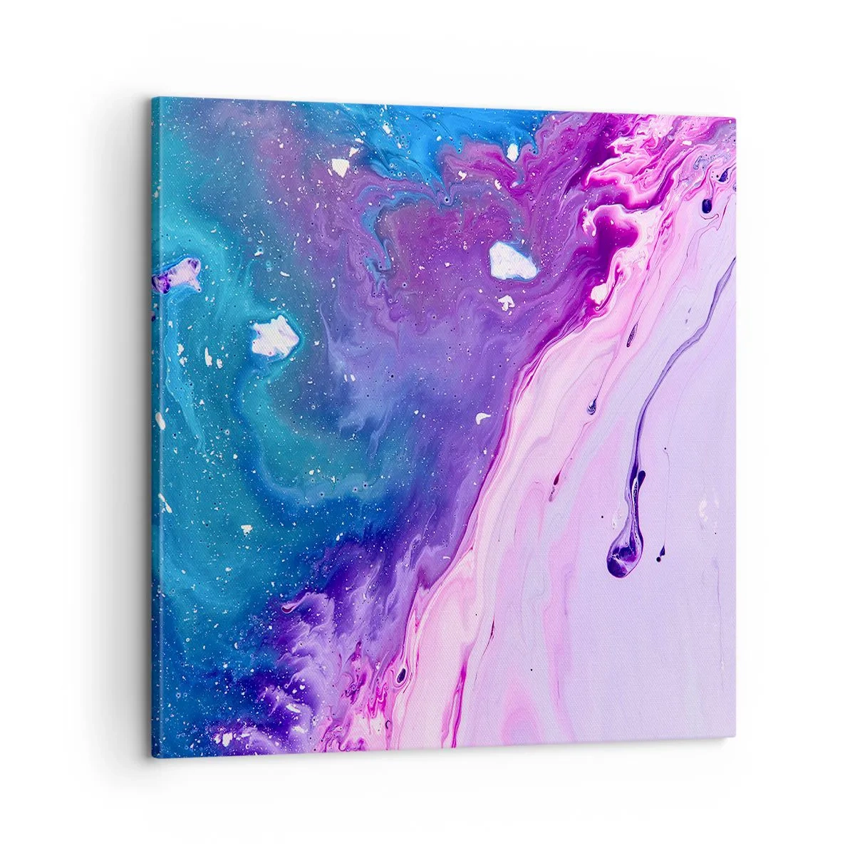 Obraz na plátne - Yin a yang - 60x60 cm