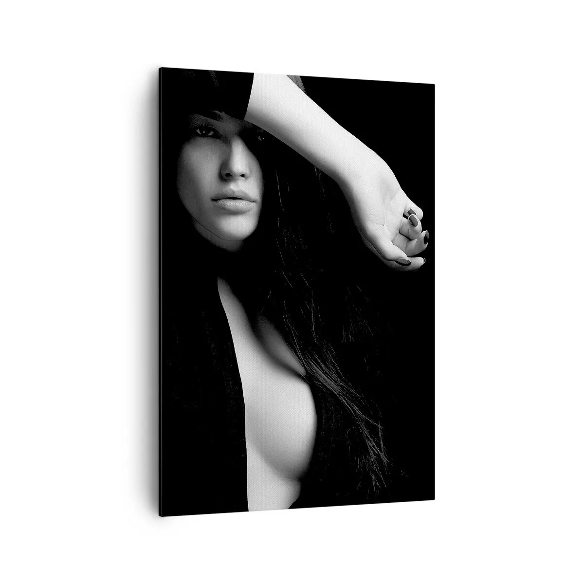 Obraz na plátne - Škola zvádzania - 70x100 cm