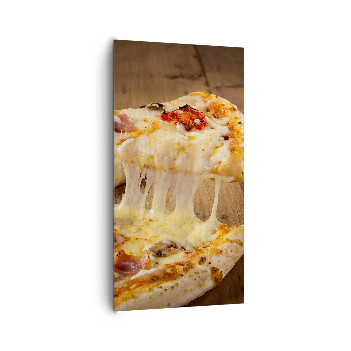 Obraz na plátne - Veľdielo talianskeho umenia - 65x120 cm