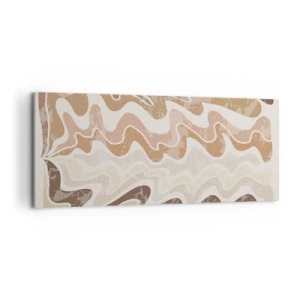 Obraz na plátne - Dobrá energia – dobré emócie - 120x50 cm