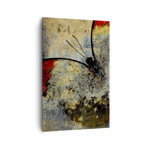Obraz na plátne - Pozri, skôr ako zmiznem - 80x120 cm
