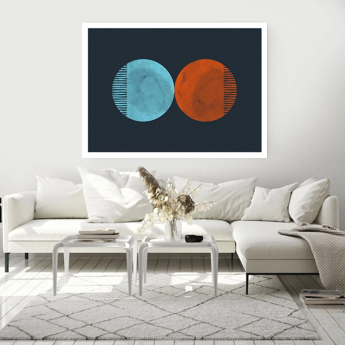 Plagát - Iba geometria? - 91x61 cm