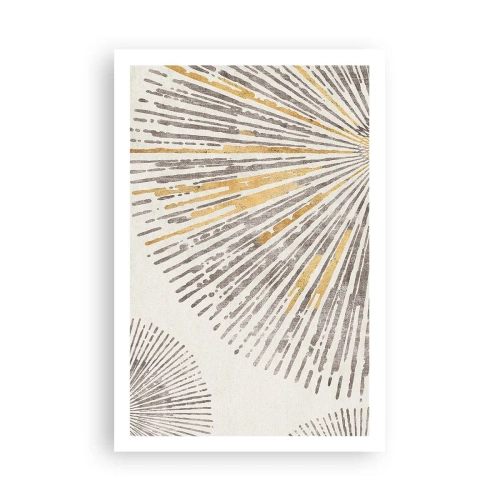 Plagát - Krása lúča - 61x91 cm