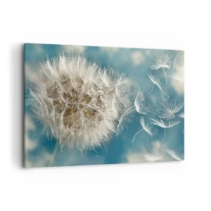 Obraz na plátne - Dych anjela - 100x70 cm