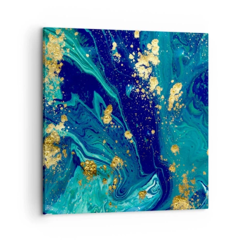 Obraz na plátne - Plátky slnka  - 60x60 cm