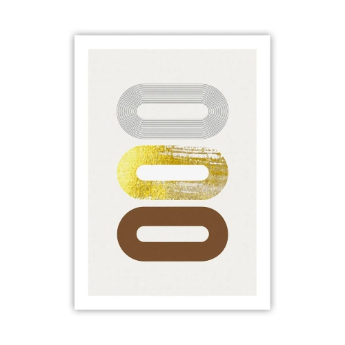 Plagát - Ooo! - 50x70 cm