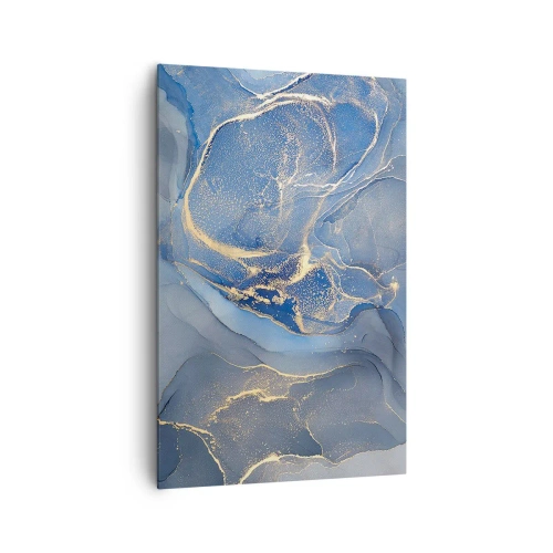 Obraz na plátne - Zlatý prach - 80x120 cm