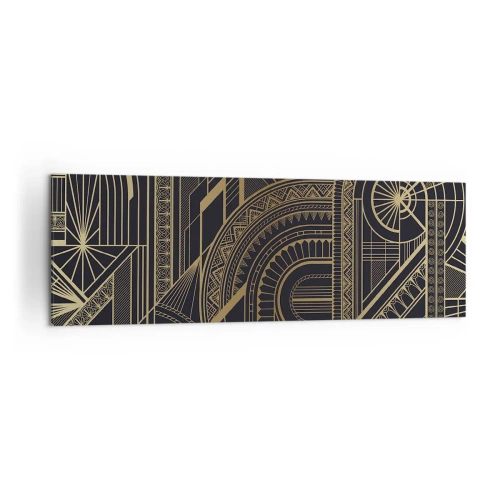 Obraz na plátne - Koncepty, nápady, plány - 160x50 cm