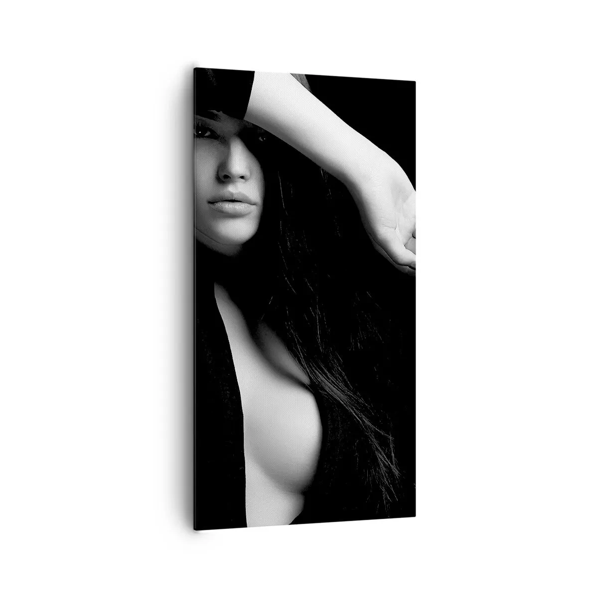 Obraz na plátne - Škola zvádzania - 65x120 cm