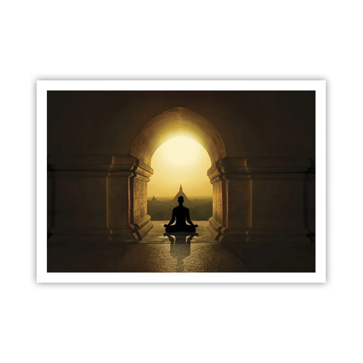 Plagát - Plná harmónia - 100x70 cm