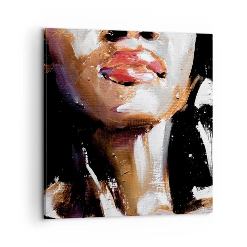 Obraz na plátne - Hrdosť bez predsudkov - 60x60 cm