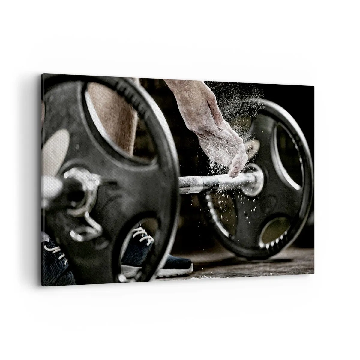 Obraz na plátne - Výzva prijatá! - 120x80 cm