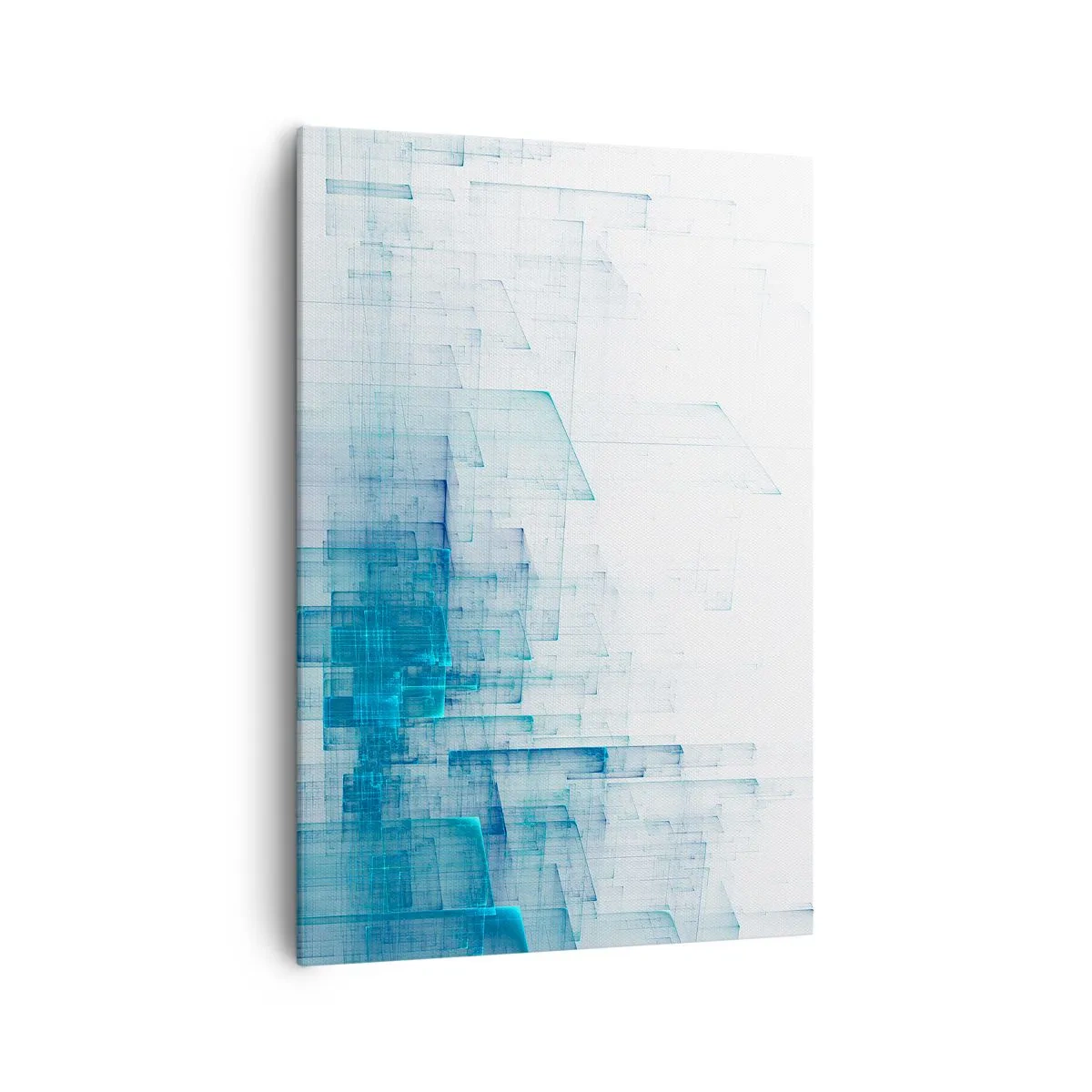 Obraz na plátne - Ako sa stal priestor - 70x100 cm