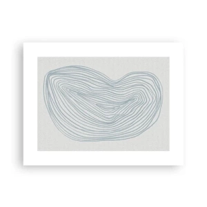 Plagát - Úsmev kvapky - 40x30 cm