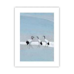 Plagát - Po horúcom dni - 30x40 cm