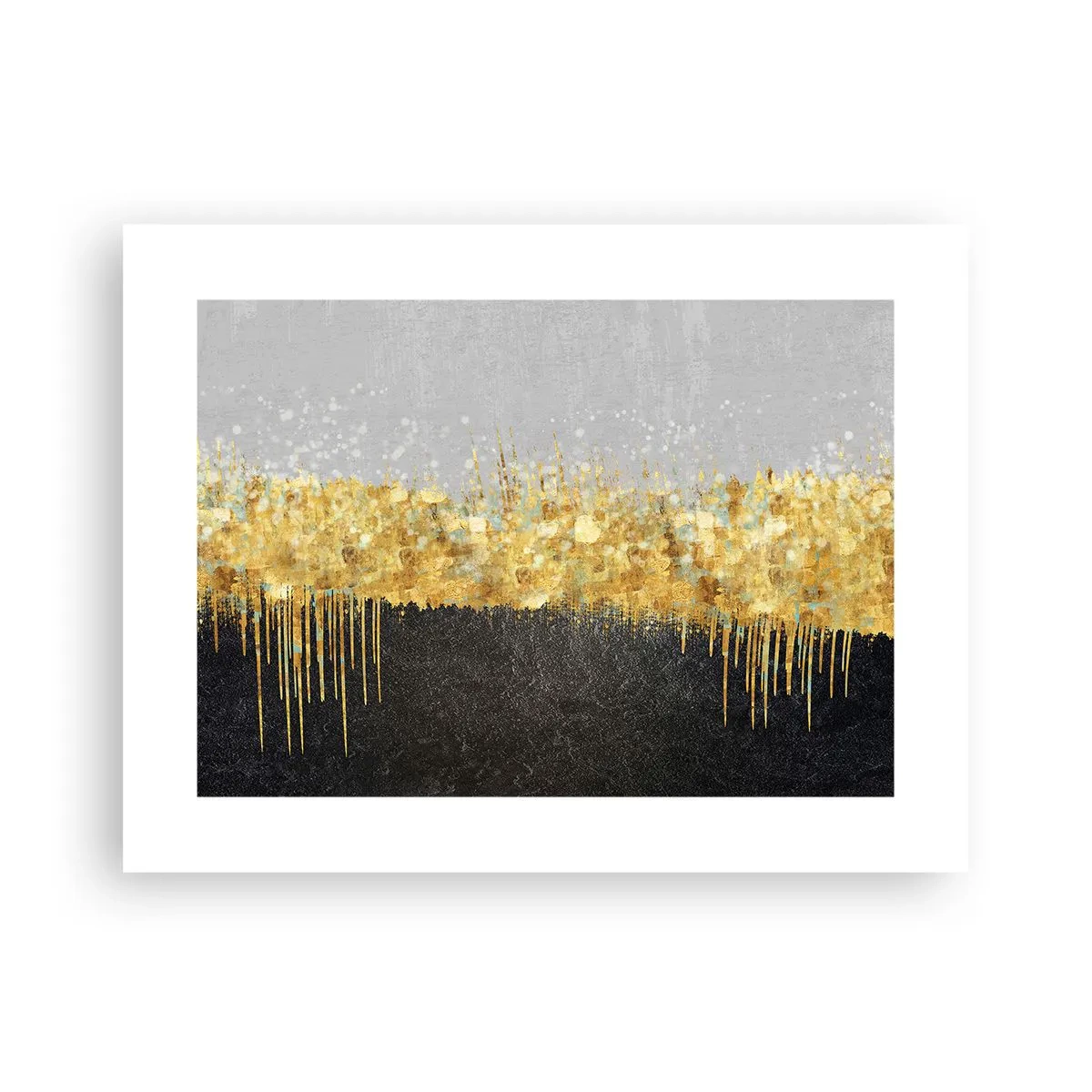 Plagát - Dovnútra a nahor - 40x30 cm