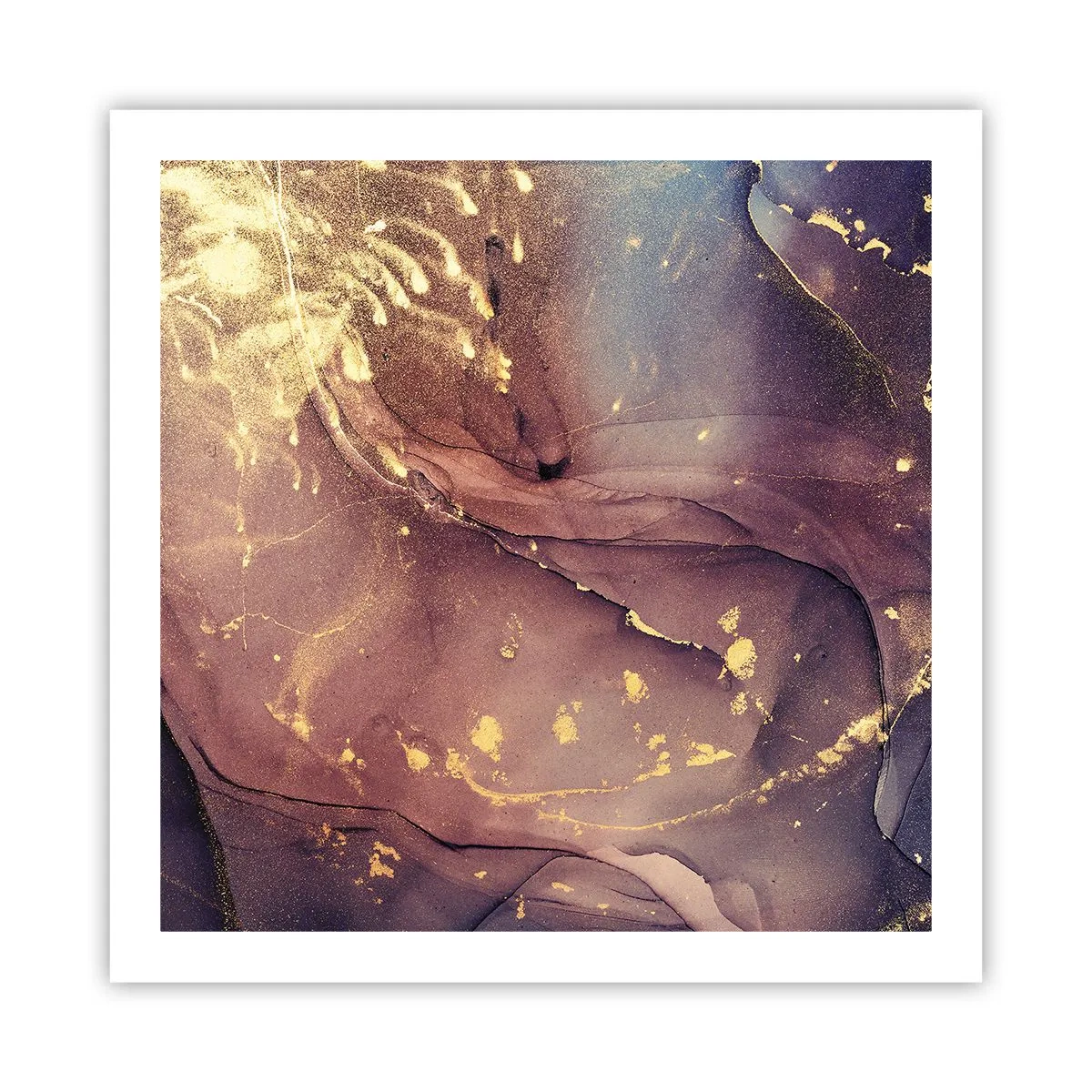 Plagát - Hmota a duch - 60x60 cm