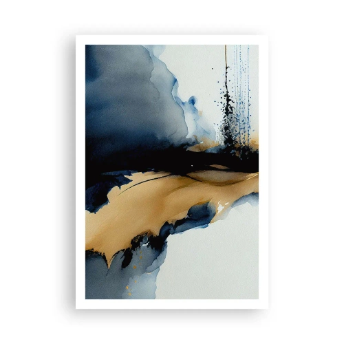 Plagát - Za závojom - 70x100 cm