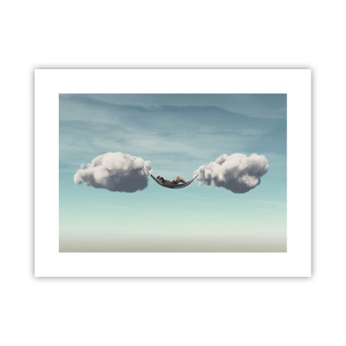 Plagát - Blaženosť okamihu - 40x30 cm