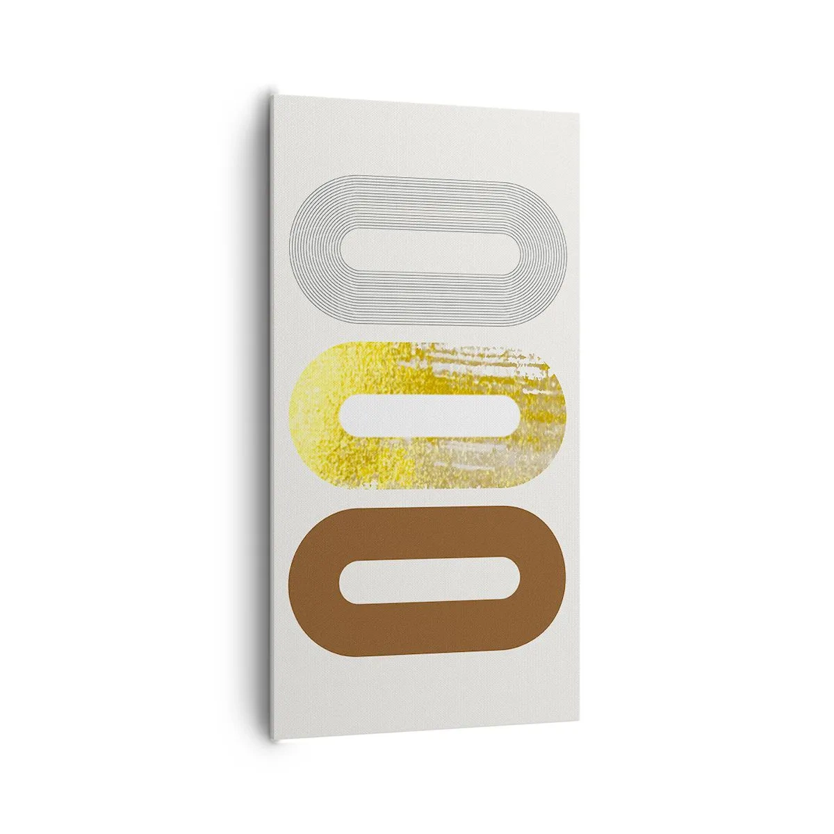 Obraz na plátne - Ooo! - 65x120 cm