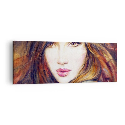 Obraz na plátne - Centík za tvoje myšlienky - 140x50 cm