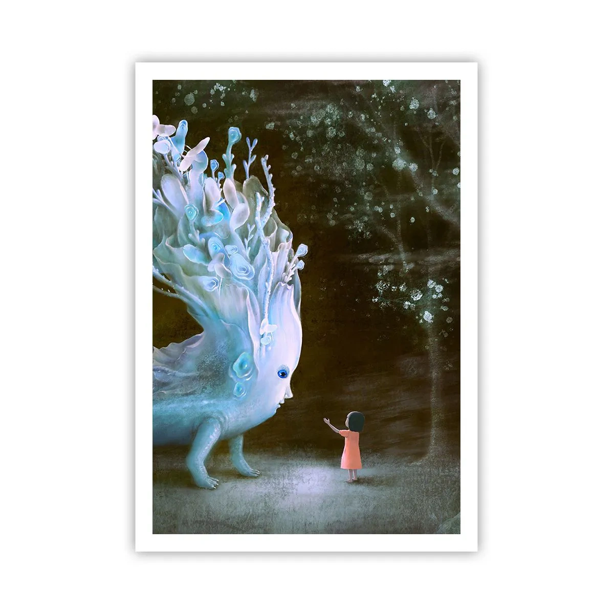 Plagát - Fantastické stretnutie - 70x100 cm