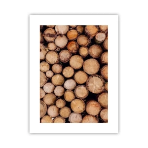 Plagát - Nový začiatok - 30x40 cm