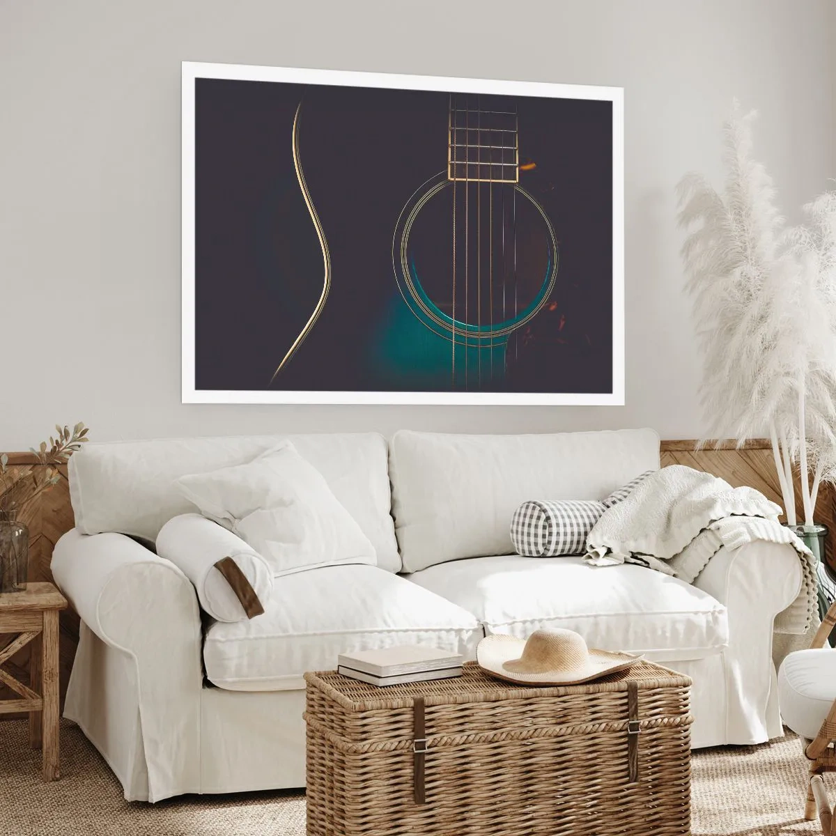 Plagát - Okamih, než to zaznie - 91x61 cm