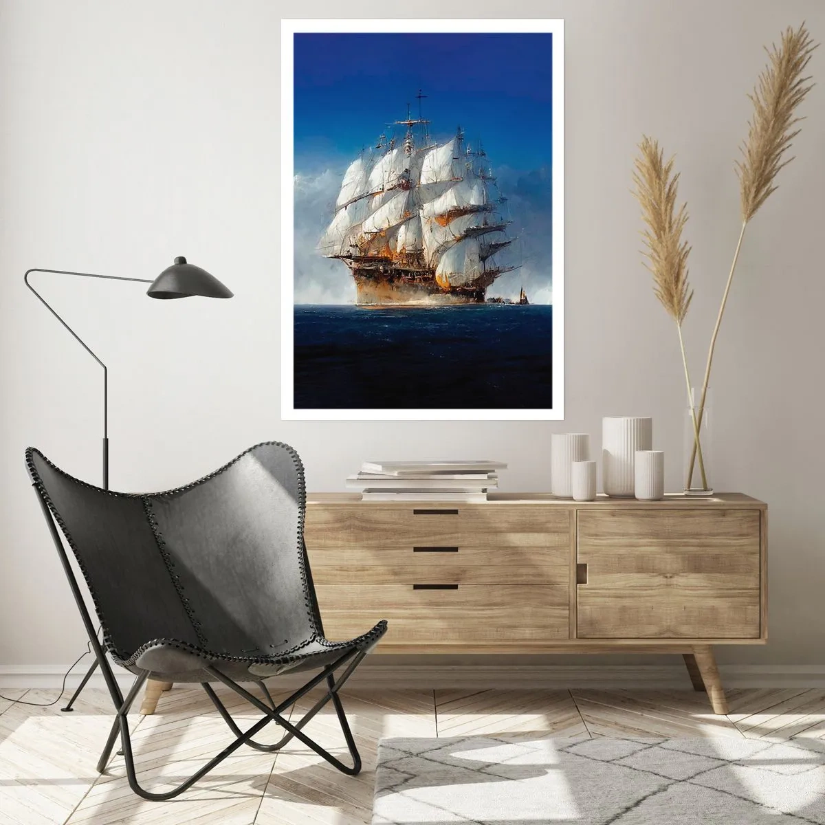 Plagát - The great glory! - 61x91 cm
