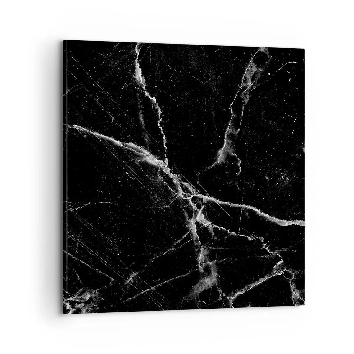 Obraz na plátne - Tajomný život kameňa - 60x60 cm