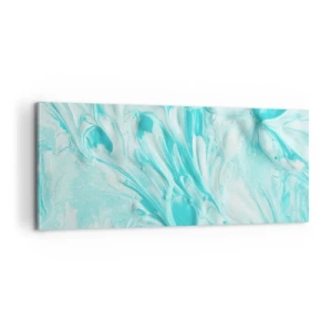 Obraz na plátne - Navždy spolu - 100x40 cm