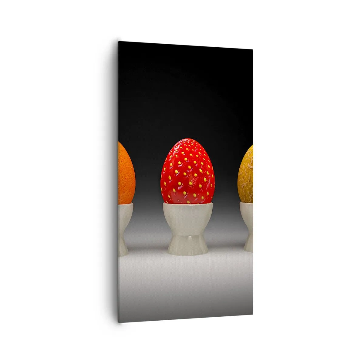 Obraz na plátne - Ovocné raňajky - 65x120 cm