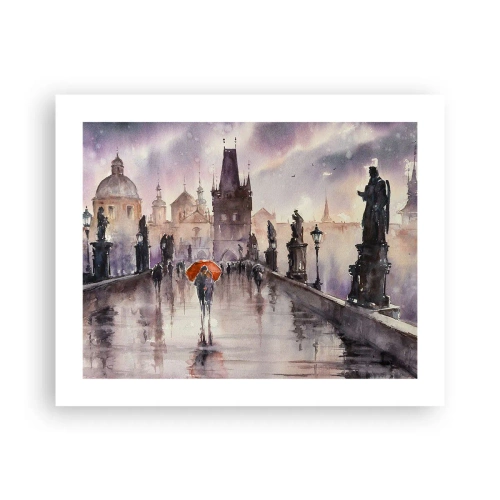 Plagát - Ľudia sa nemenia - 50x40 cm