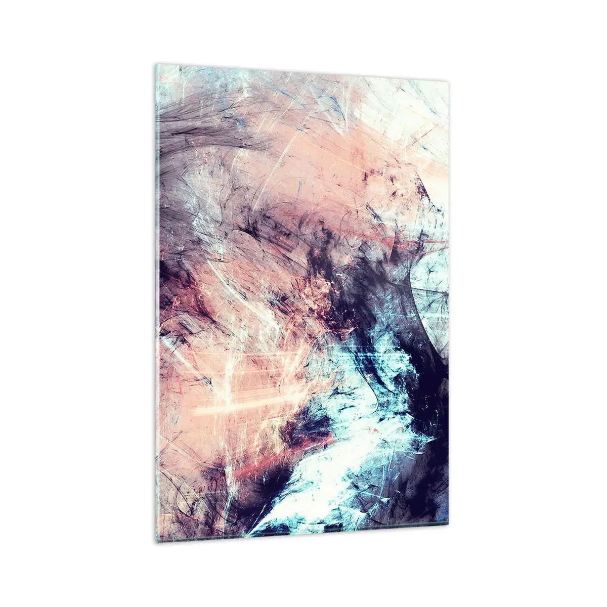 Obraz na skle - Vnímaj vietor - 80x120 cm