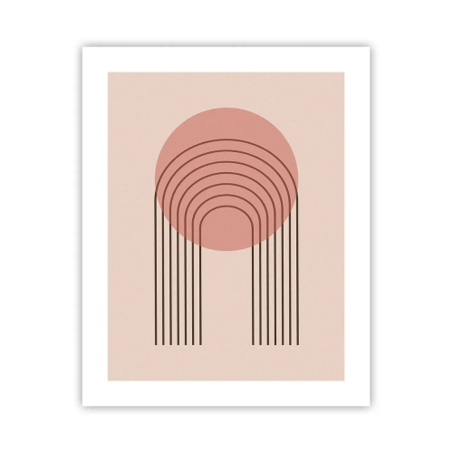 Plagát - Neodolateľná príťažlivosť - 40x50 cm