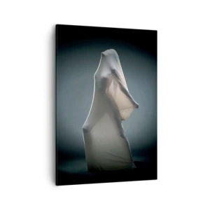 Obraz na plátne - Skryté túžby - 50x70 cm