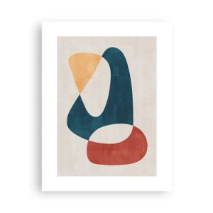 Plagát - Vplyvy a metamorfózy - 30x40 cm