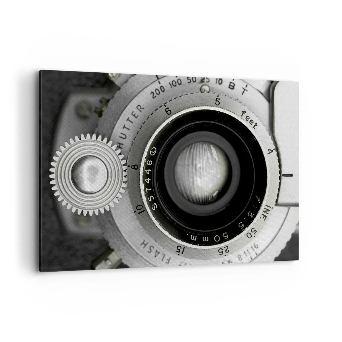 Obraz na plátne - Príbeh o Hollywoode - 100x70 cm