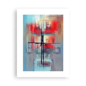 Plagát - Krajina v neznámej dimenzii - 30x40 cm