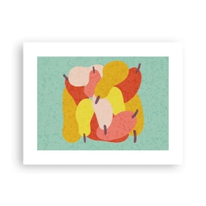 Plagát - Ochutnajte letné slnko - 40x30 cm