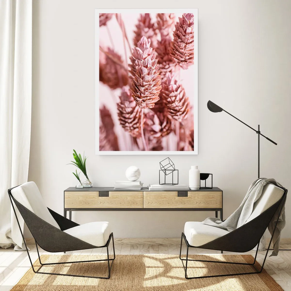 Plagát - Zdanlivo nenápadné - 50x70 cm