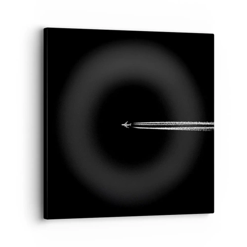 Obraz na plátne - Do inej dimenzie - 30x30 cm